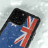 Australia Flag Distressed iPhone 15 Pro Waterproof Case